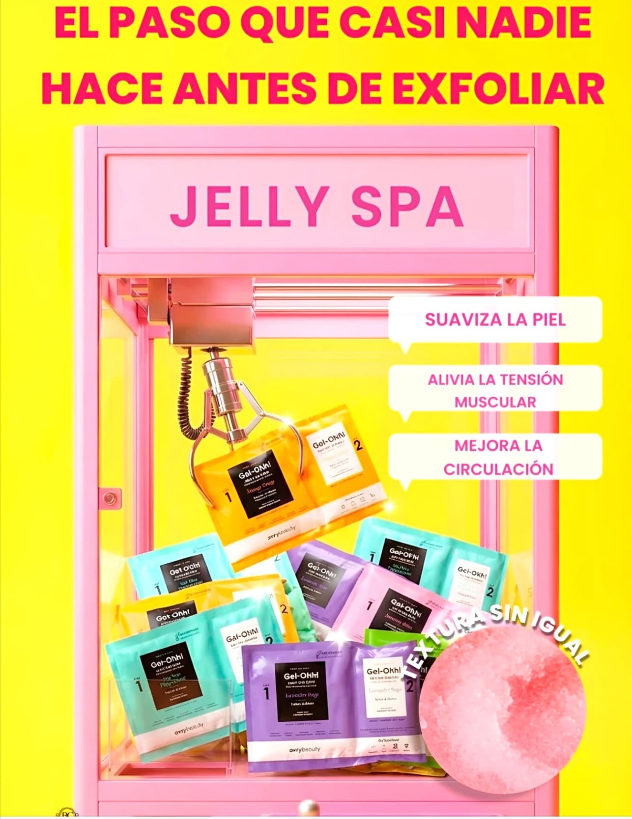Jelly Spa 