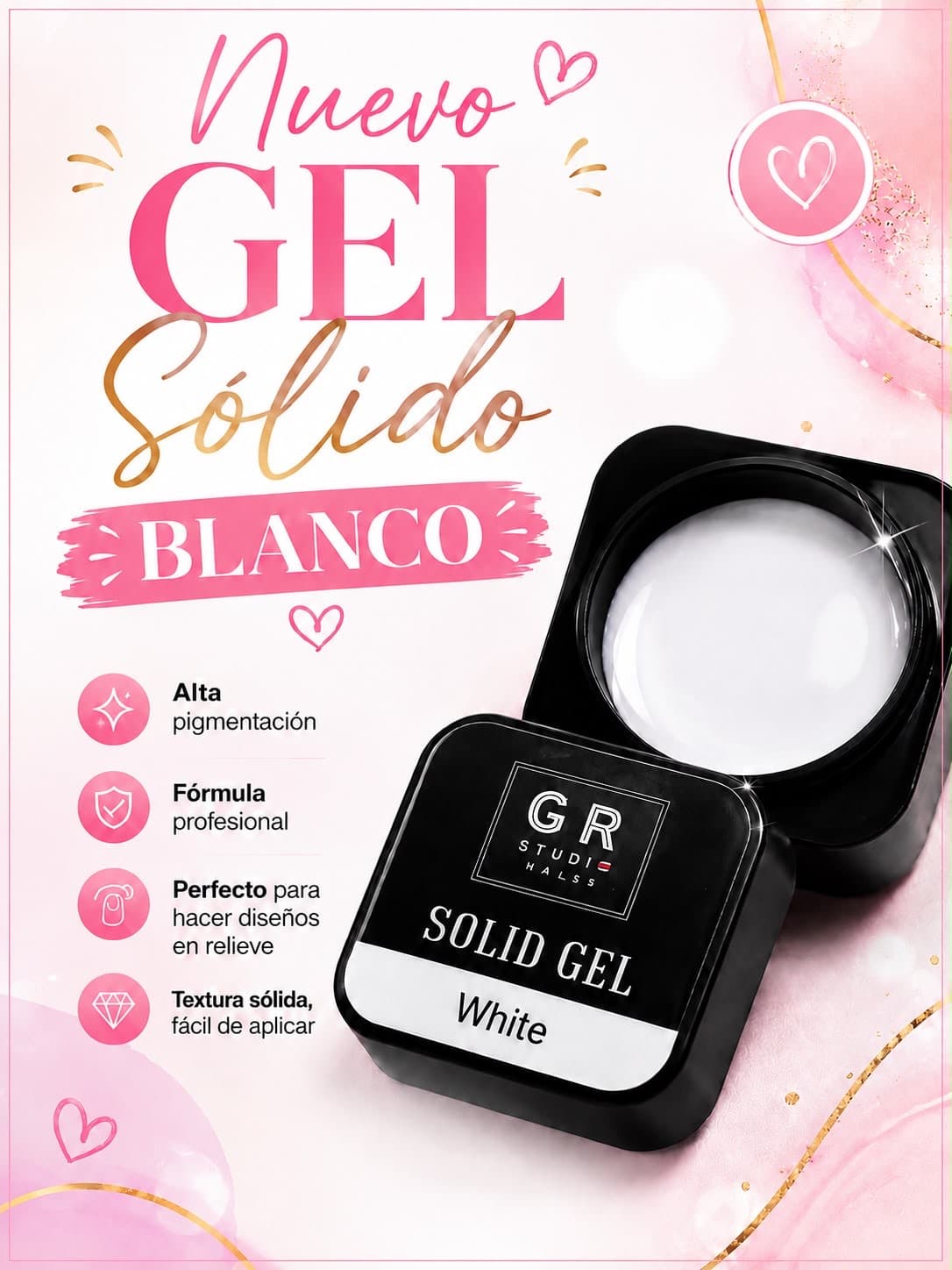 Gel sólido 